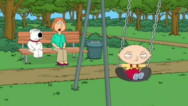 Family Guy Season 4 Episode 21