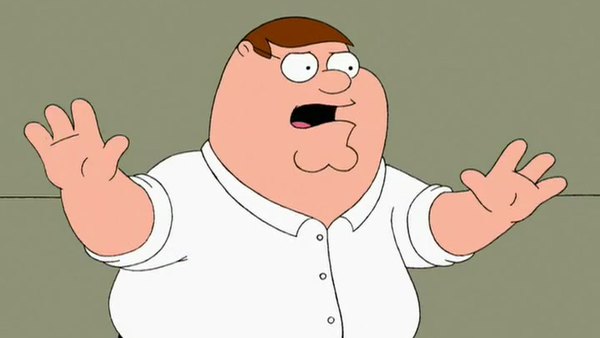 Family Guy Season 4 Episode 9