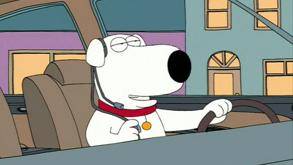 Family Guy Season 7 Episode 4