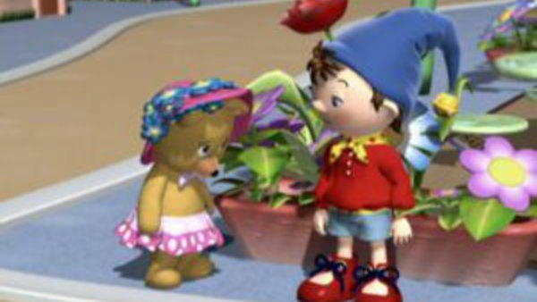 noddy teddy bear