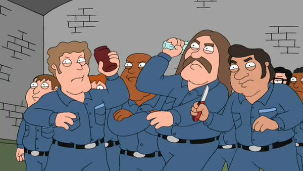 Family Guy Season 7 Episode 4