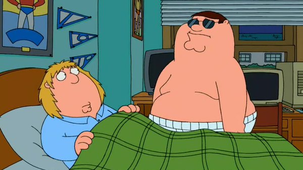 Screencaps of Family Guy Season 4 Episode 3