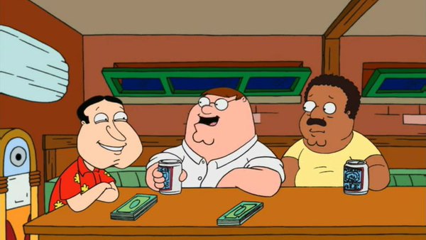 Family Guy Season 3 Episode 22 Recap