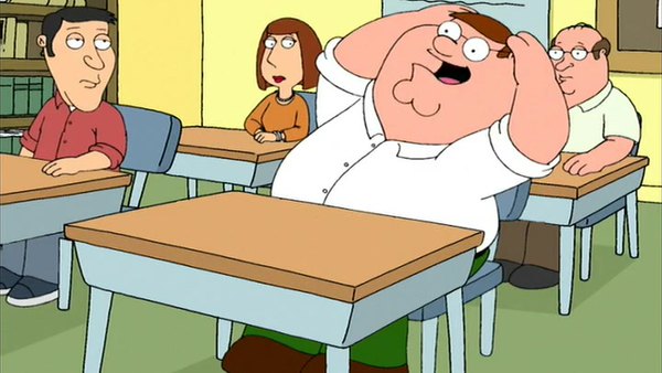 Family Guy Season 3 Episode 13 - Family Guy Season 3 Episode 13