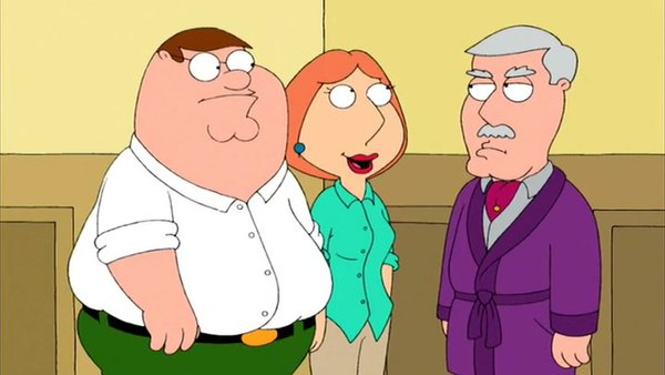 Family Guy Season 3 Episode 13 - Family Guy Season 3 Episode 13