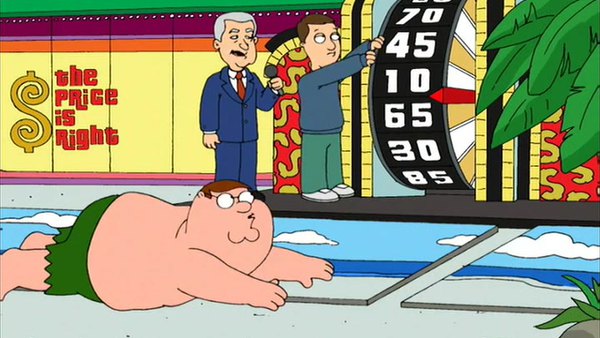 Family Guy Season 3 Episode 13