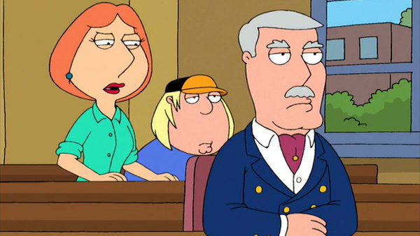 Family Guy Season 3 Episode 13 - Family Guy Season 3 Episode 13