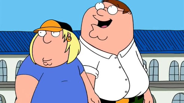 Family Guy Season 3 Episode 1