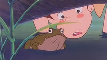 Tom Sawyer no Bouken - Episode 19 - The Frog Race