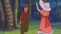 Tom Sawyer no Bouken - Episode 26 - Lisette