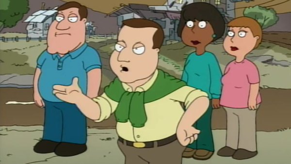 Family Guy Season 2 Episode 3 Recap