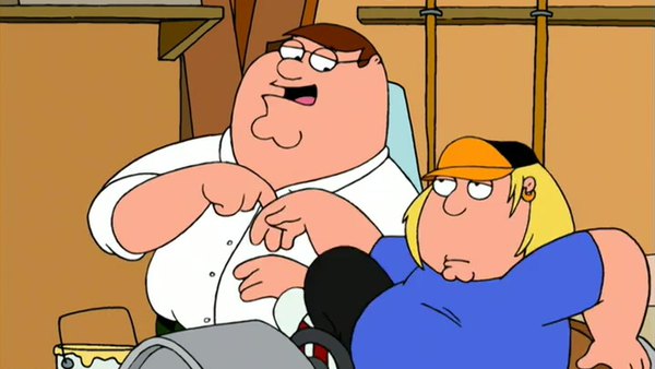 Family Guy Season 6 Episode 1