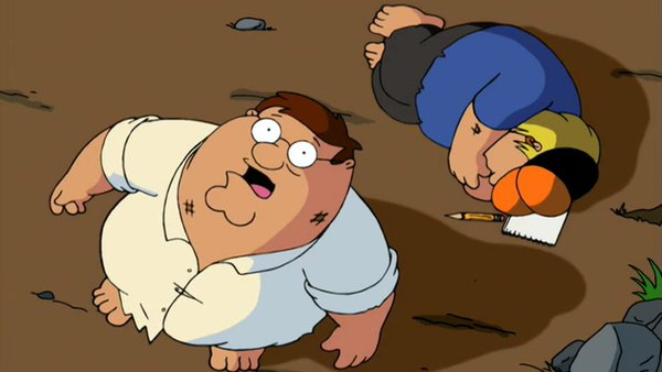 Family Guy Season 6 Episode 1