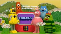 Yo Gabba Gabba! - Episode 7 - Friends