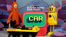 Yo Gabba Gabba! - Episode 14 - Car