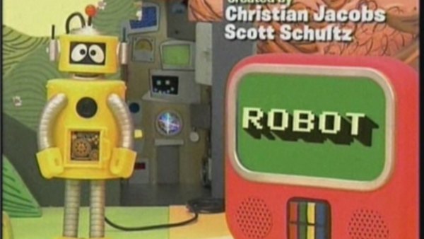 Yo Gabba Gabba! - S02E07 - Robot