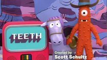 Yo Gabba Gabba! - Episode 8 - Differences