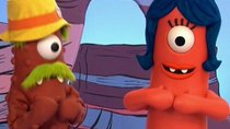 Yo Gabba Gabba! - Episode 12 - Clean