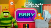 Yo Gabba Gabba! - Episode 5 - Baby