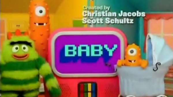 Yo Gabba Gabba! - S03E05 - Baby