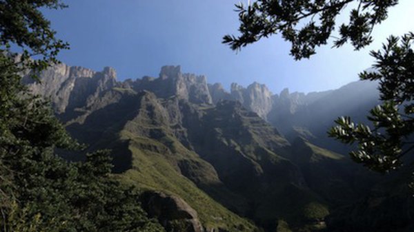 Natural World - S29E05 - Africa's Dragon Mountain