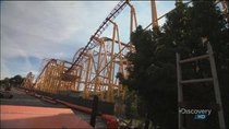 Mega Builders - Episode 2 - Roller Coaster