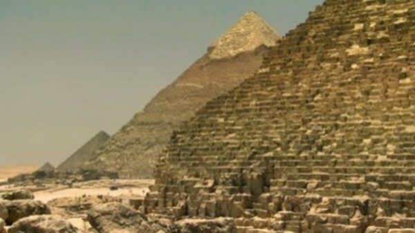 History Channel Documentaries - S2008E283 - The Lost Pyramid