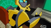 Transformers: Animated - Episode 1 - Transform and Roll Out (1)