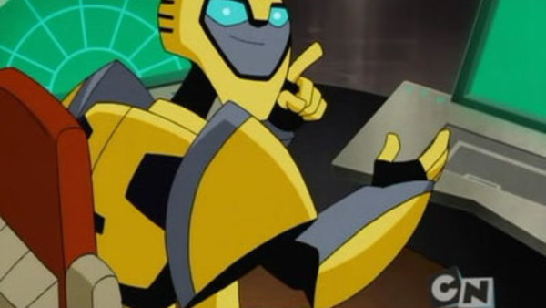 transformers animated season 1