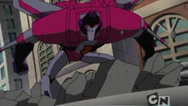 Transformers: Animated - Episode 3 - Transform and Roll Out (3)