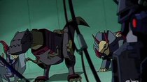 Transformers: Animated - Episode 6 - Blast From the Past