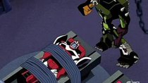 Transformers: Animated - Episode 7 - The Thrill of the Hunt