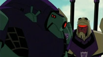 Transformers: Animated - Episode 11 - Lost and Found