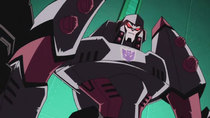 Transformers: Animated - Episode 15 - Megatron Rising (1)