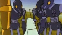 Ginga Patrol PJ - Episode 6 - The Revolt of the Robots