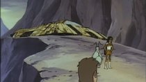 Ginga Patrol PJ - Episode 14 - In the Land of the Dinosaurs