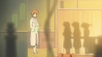 Mahou Shoujo Lyrical Nanoha - Episode 1 - That's a Mysterious Meeting, Is It Not?