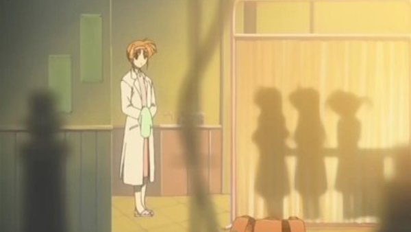 Mahou Shoujo Lyrical Nanoha - Ep. 1 - That's a Mysterious Meeting, Is It Not?