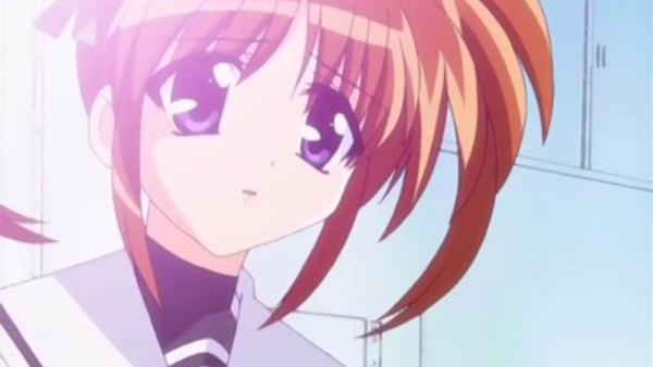 Mahou Shoujo Lyrical Nanoha - Ep. 8 - There's a Really Big Crisis?