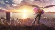 Macross Frontier - Episode 8 - High School Queen