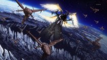 Macross Frontier - Episode 25 - Your Sound