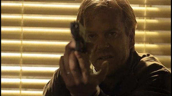 24 (TV series) intelligence overview