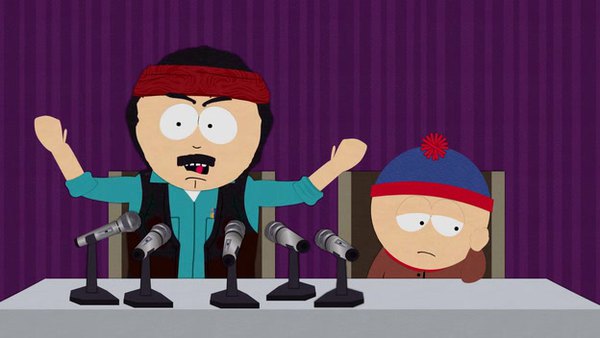 South Park Season 15 Episode 8