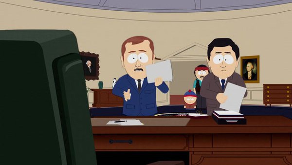 South Park Season 15 Episode 8