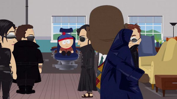 South Park Season 15 Episode 8