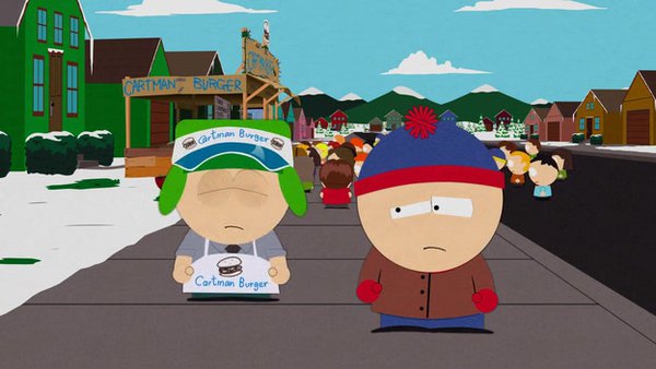 South Park Season 15 Episode 8