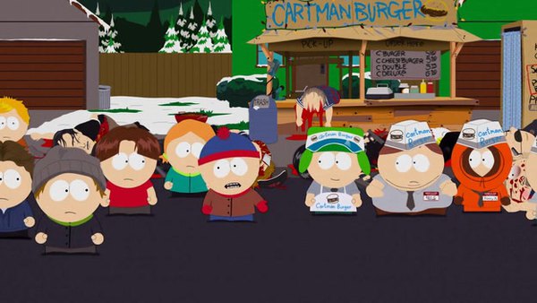 South Park Season 15 Episode 8