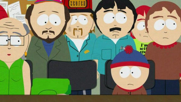 South Park Season 1 Episode 12