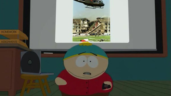 South Park Season 10 Episode 9