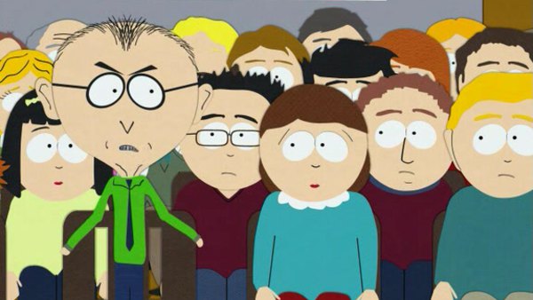 South Park Season 10 Episode 9